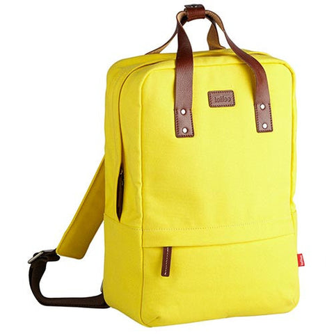 Centennial BackPack For - 13" MacBook Pro w/ Retina - Yellow