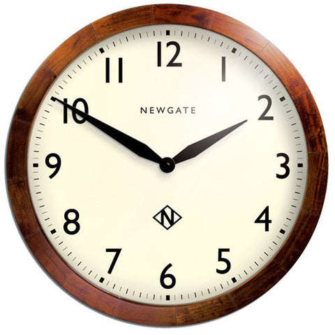 Newgate Billingsgate Wall Clock - Arabic Large