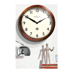 Newgate Billingsgate Wall Clock - Arabic Large