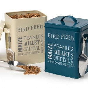 Burgon & Ball Bird Feed Tin