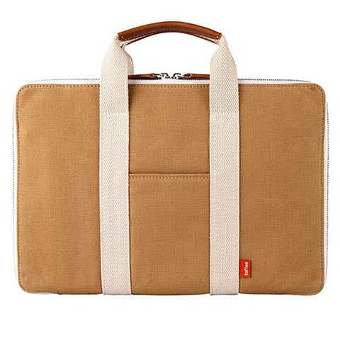 Toffee Bleecker Brief for 13inch MacBook Air/Pro - Mustard