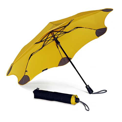 Blunt XS Metro Wind/Storm Proof Collapsible Umbrella – Beezer Blunt XS Metro Wind/Storm Proof Collapsible Umbrella – Beezer