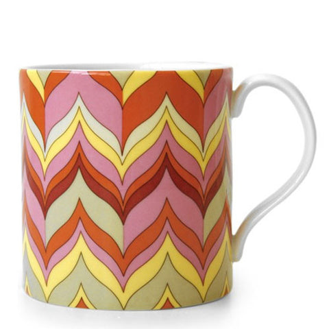 Carnaby Mug - The Pinks