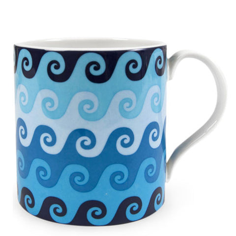 Carnaby Mug - The Blues