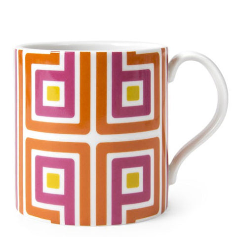 Carnaby Mug - The Pinks