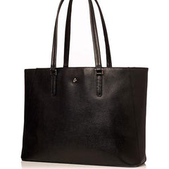Knomo Cavendish Tote with Removable Sleeve for 14