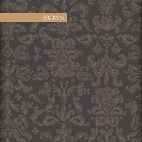 Baroque Wallpaper (Roll: 61.5cm x 10m)