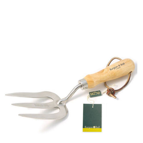 Burgon & Ball Classic Hand Fork