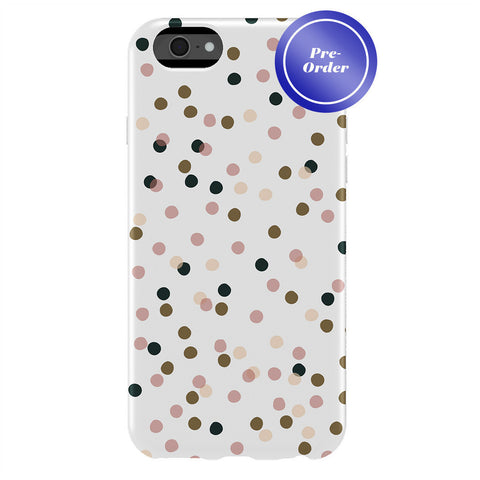 Agent 18 Flexshield iPhone 6 Confetti Cover