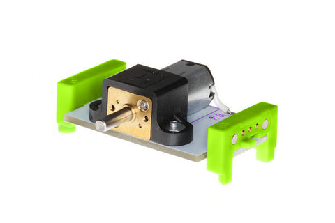 Littlebits DC Motor