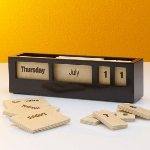 Day Tile Calendar