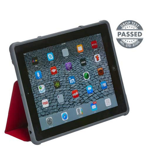 STM Dux Rugged Case for iPad 2-4