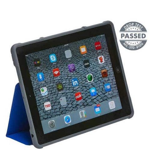 STM Dux Rugged Case for iPad 2-4