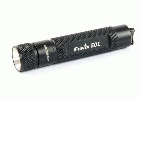 Fenix E01 LED Flashlight Gift Box
