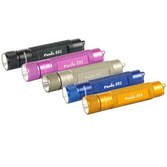 Fenix E01 LED Flashlight