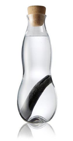 Eau Good Water Carafe with Charcoal