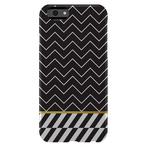 Agent 18 Slimshield iPhone 6 Fancy Chevron Cover