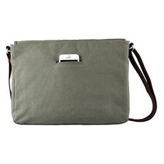 Toffee Fitzroy Satchel Bag for 13inch MacBook Air/Pro - Khaki