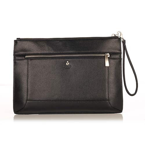 Knomo Harley iPad Clutch Bag - Black