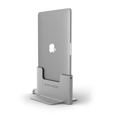 Hengedock Docking Station for Macbook Pro Retina - Brushed Metal