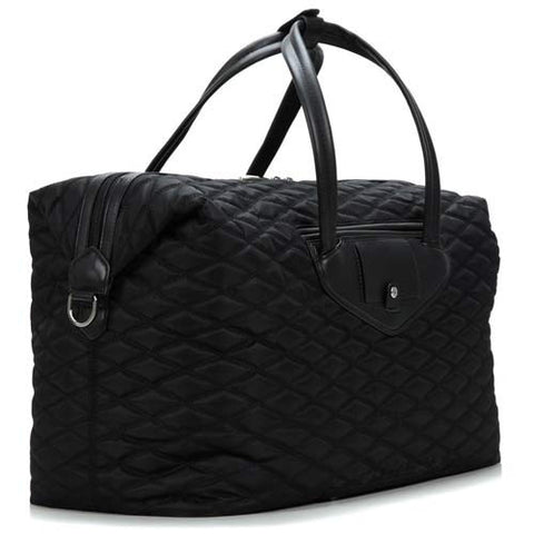 Knomo Huntley Weekender Bag - Black