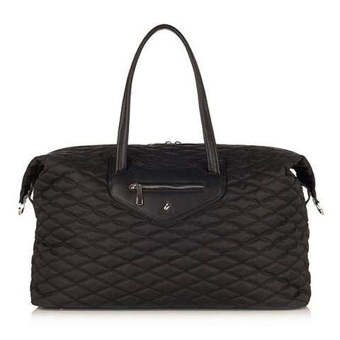 Knomo Huntley Weekender Bag - Black