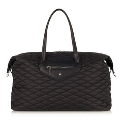 Knomo Huntley Weekender Bag - Black