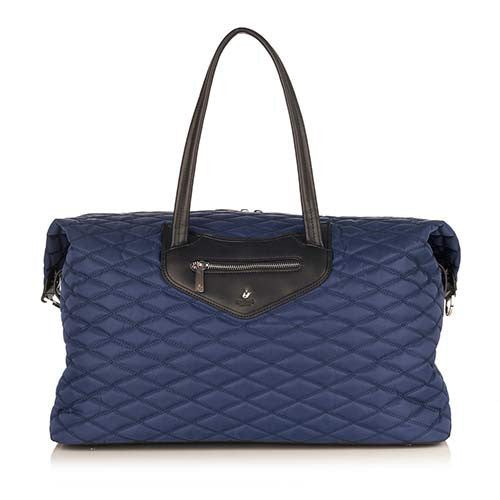 Knomo Huntley Weekender Bag - Marine