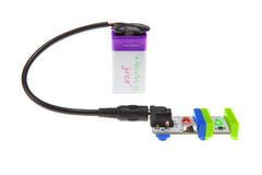 Littlebits Power Raw Bit