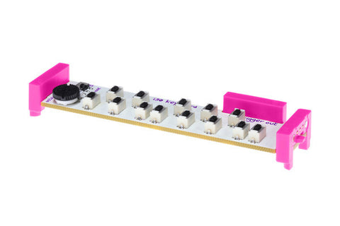 Littlebits Keyboard