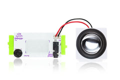 Littlebits synthSpeaker