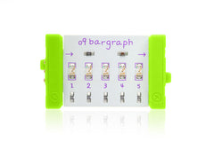 Littlebits Bargraph