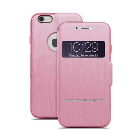 MOSHI SenseCover for iPhone 6 - Rose Pink