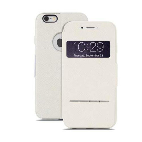 MOSHI SenseCover for iPhone 6 Plus - Sahara Beige