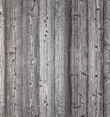 Kemra - Saltwashed Wood Wallpaper (Roll: 61.5cm x 10m)