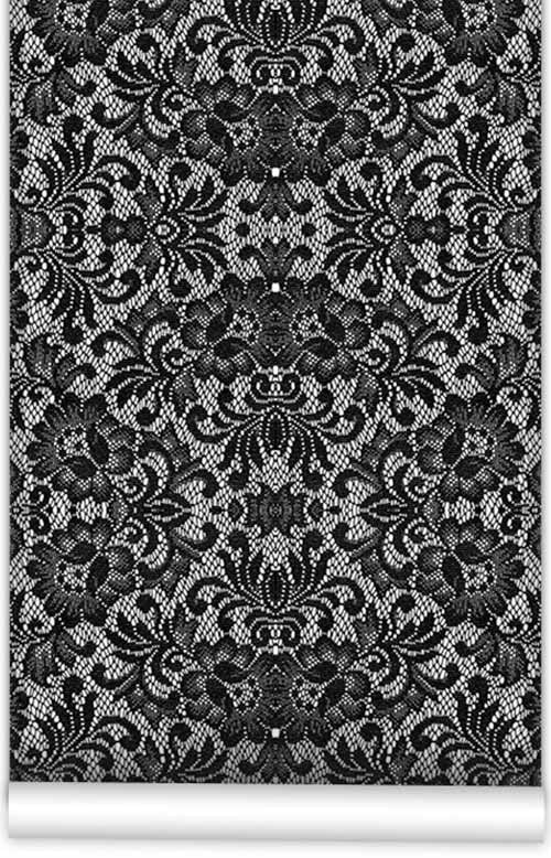 Kemra - Huntington Lace Wallpaper (Roll: 61.5cm x 10m)