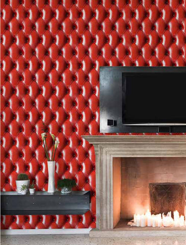 Kemra - Chalbury Wallpaper (Roll: 61.5cm x 10m)