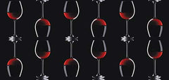 Kemra - Vino Tinto Wallpaper (Roll: 61.5cm x 10m)