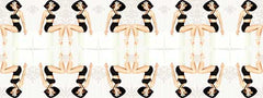 Kemra - Pin Up Wallpaper (Roll: 61.5cm x 10m)