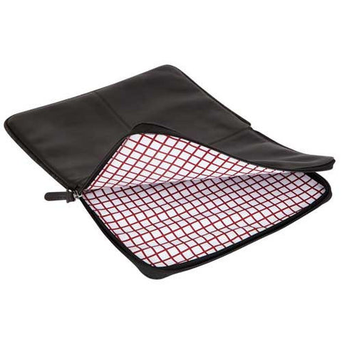 STM Leather Sleeve for 11" Laptops/Tablets