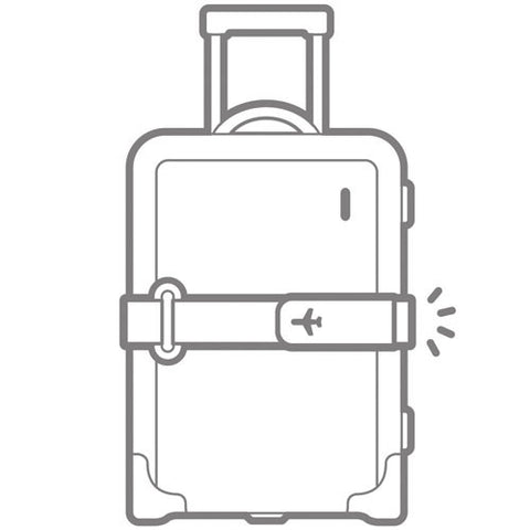 Alife HF Luggage Belt