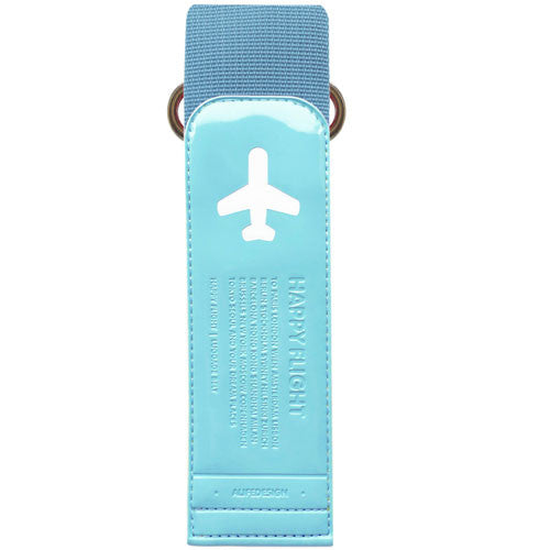 Sangle valise Hello Adventure Belt - Alife Design