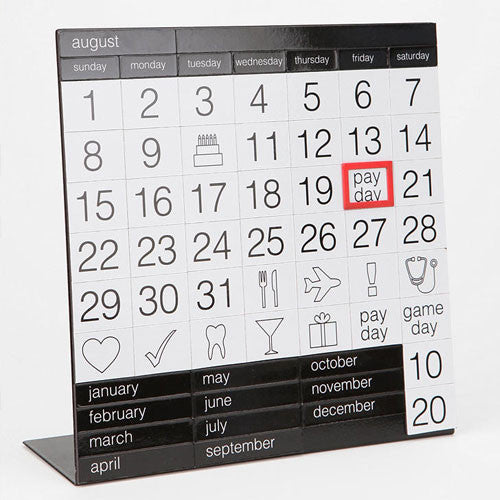 Magnadate Calendar