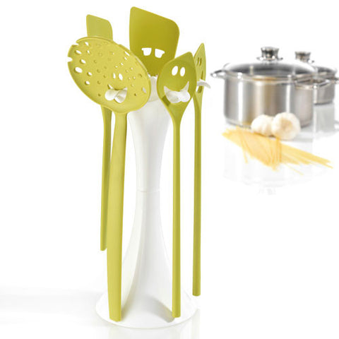 Koziol Meeting Point Utensil Stand