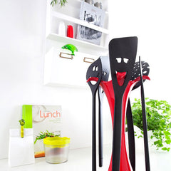 Koziol Meeting Point Utensil Stand