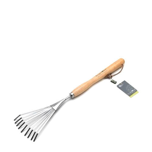 Burgon & Ball Mid Handled Shrub Rake