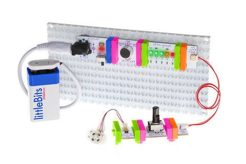 Littlebits Mounting Boards