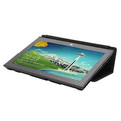 NVS Folio Stand for Microsoft Surface PRO/PRO 2 - Black