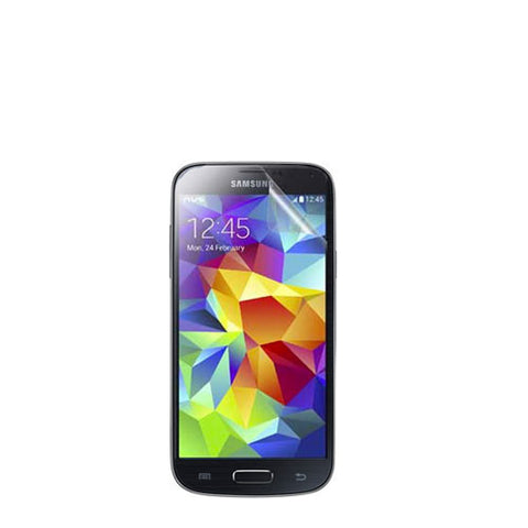 NVS Screen Guard (3 Pack) for Samsung Galaxy S4 Mini