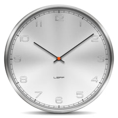 Leff One 35 SS Embossed Aluminium Arabic